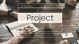 Web project management tools