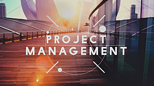 Project time management online